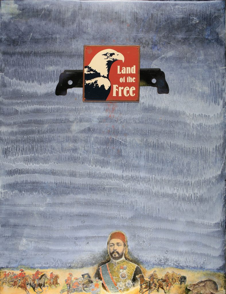 Land of the Free, 2015