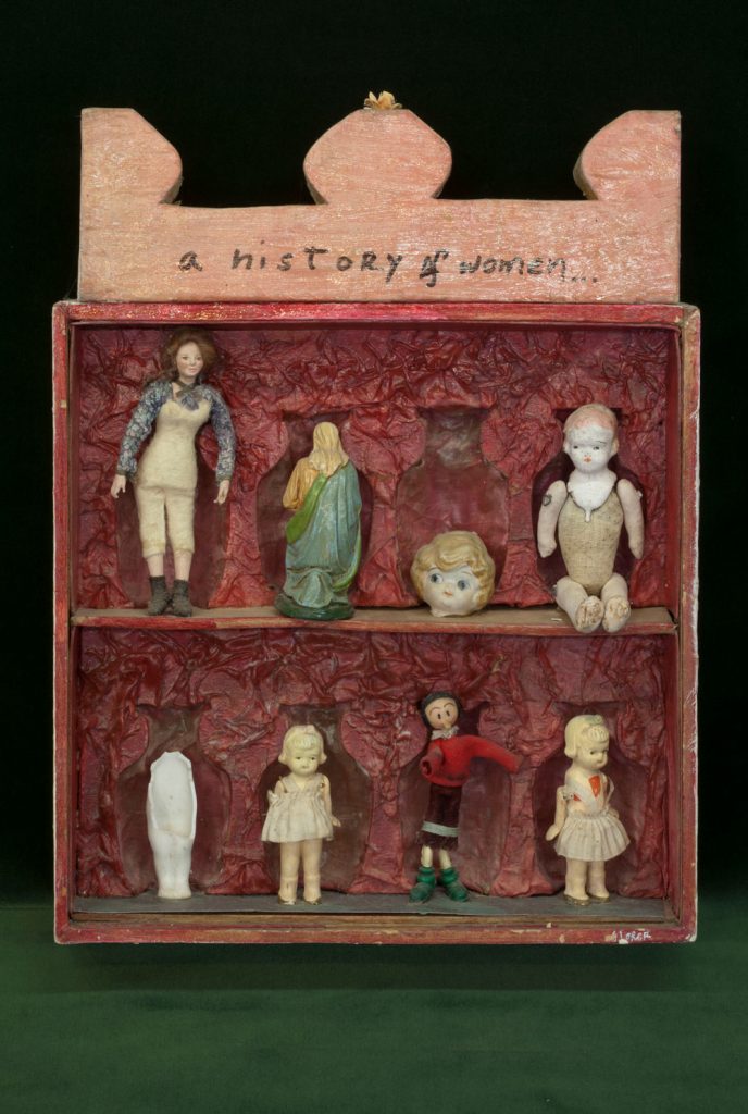 History of Women, 2003