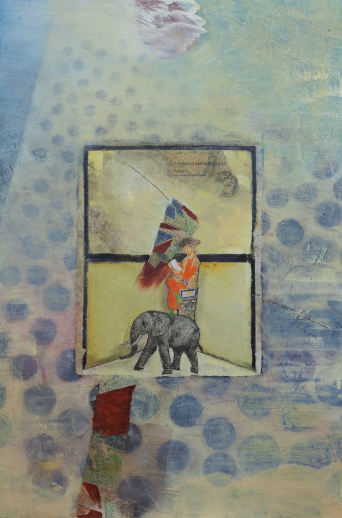 Fortune Teller, 2015