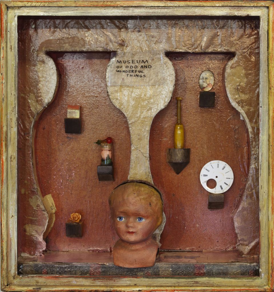 Museum of Odd and Wonderful Things