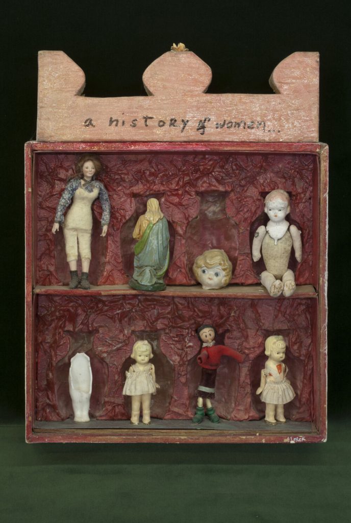 Overview of the History of Women