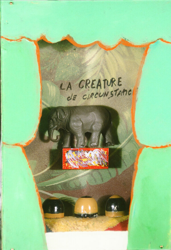 Creature of Circumstances