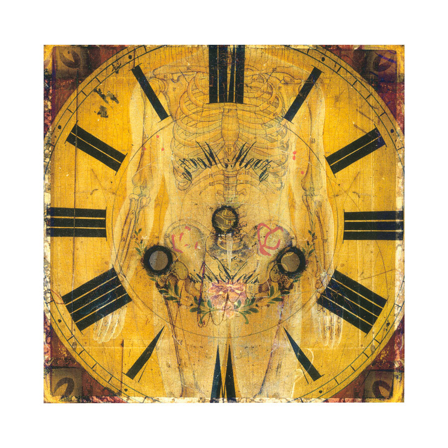 Xerpts from Map of the World