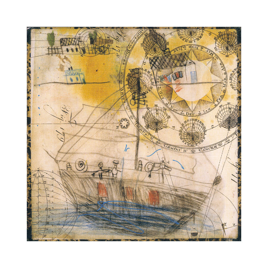 Xerpts from Map of the World