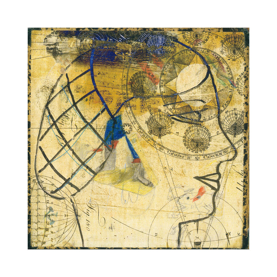 Xerpts from Map of the World